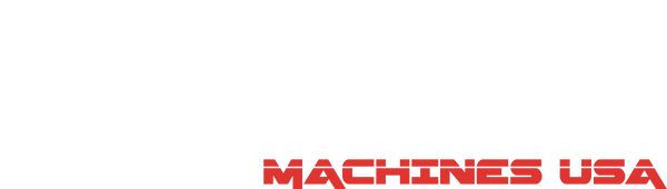 ASL Machines USA logo
