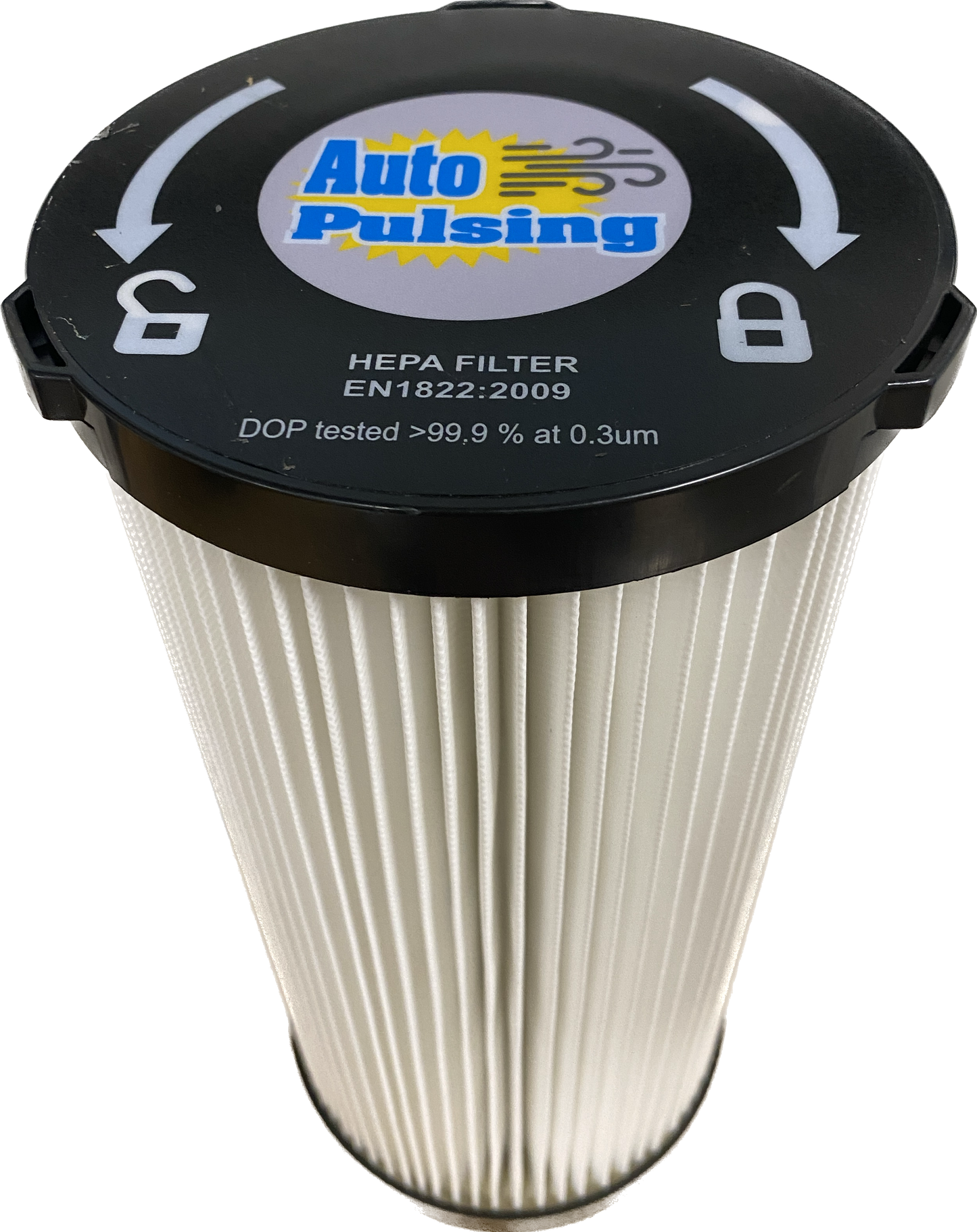 Auto Pulse- Vacuum Filter