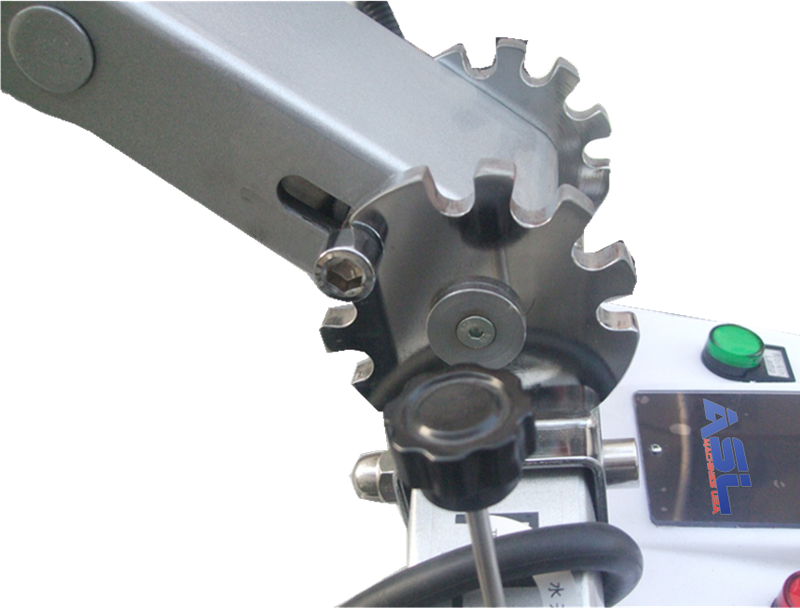 T6- 18" Electric Grinder