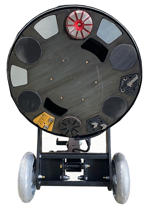 110V All-In- One Grinder- 17"