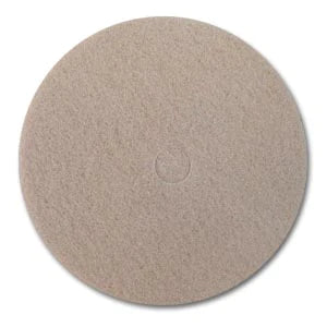 Burnishing pads