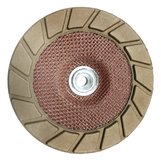 Ceramic Cup Wheel- 5"