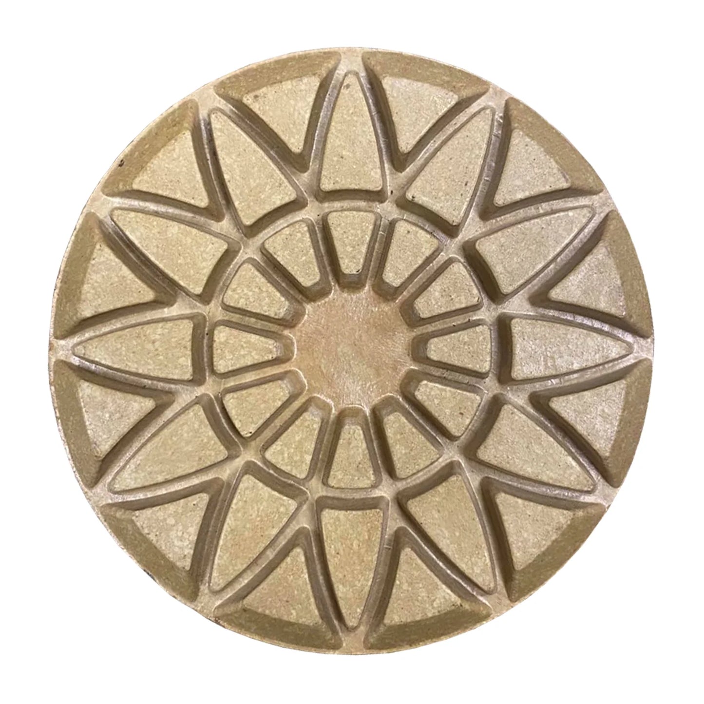 Flower Resin Pad 3"- 800 Grit