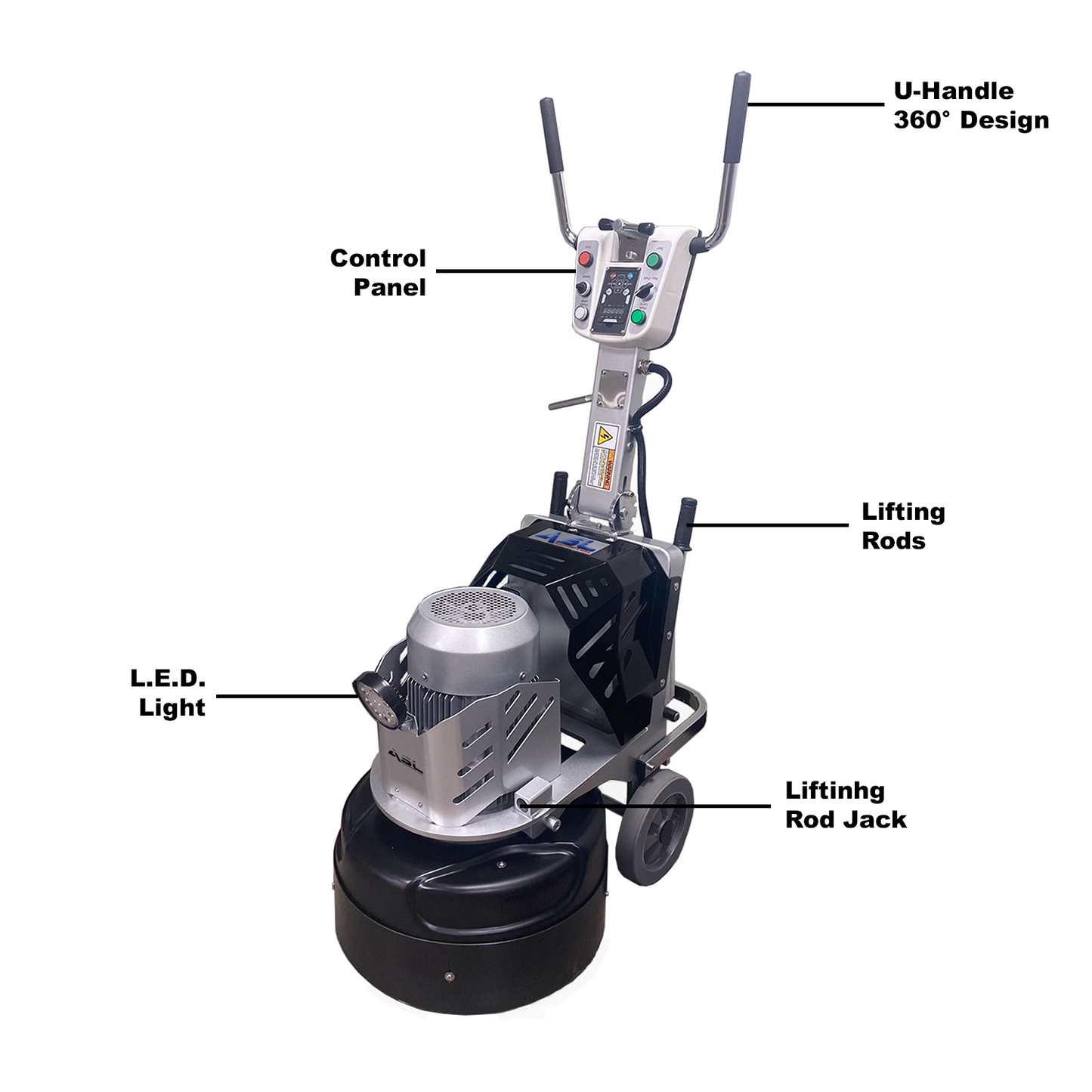 G7-21" Grinder