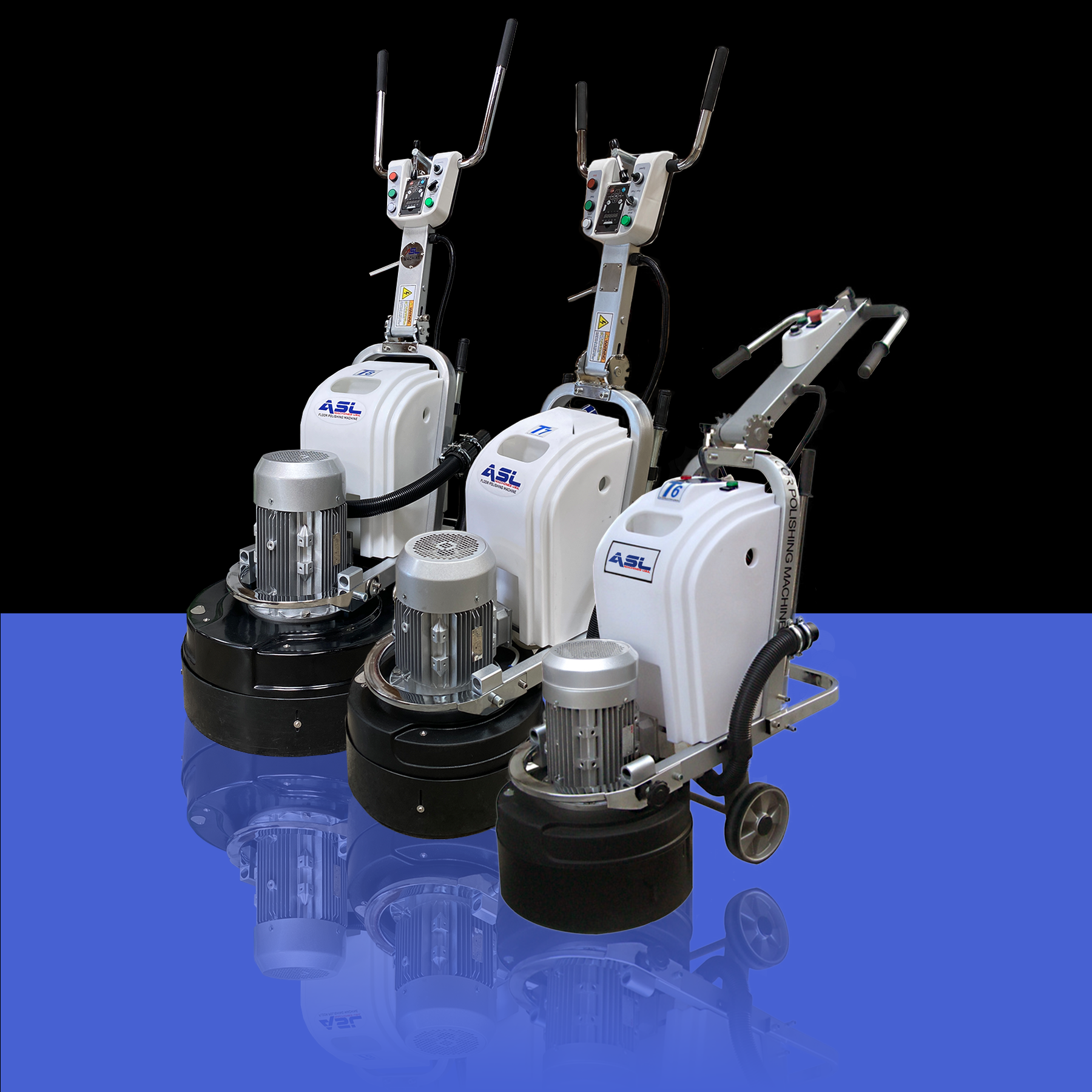 Grinders & Polishers – ASL Machines USA