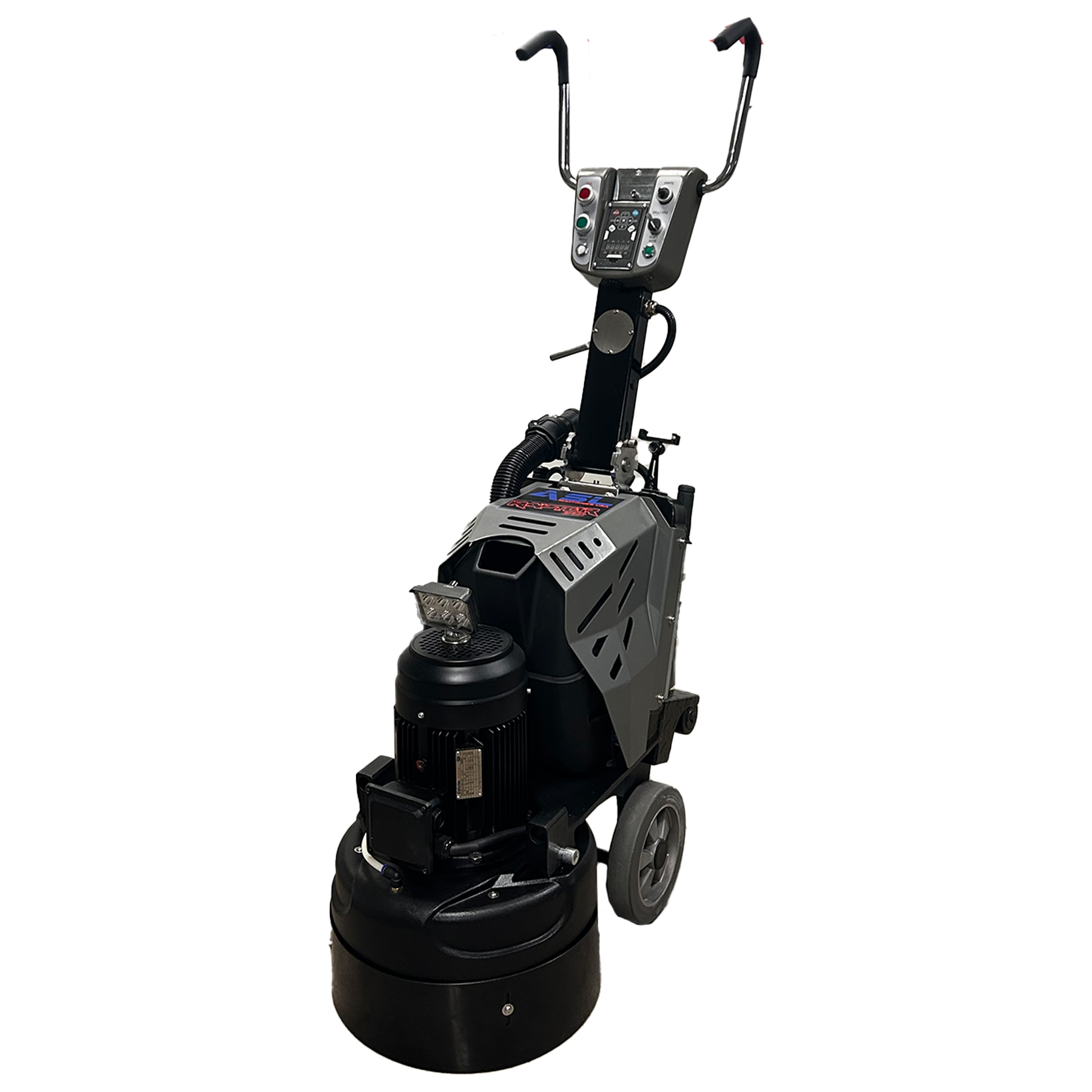 Raptor Series – ASL Machines USA