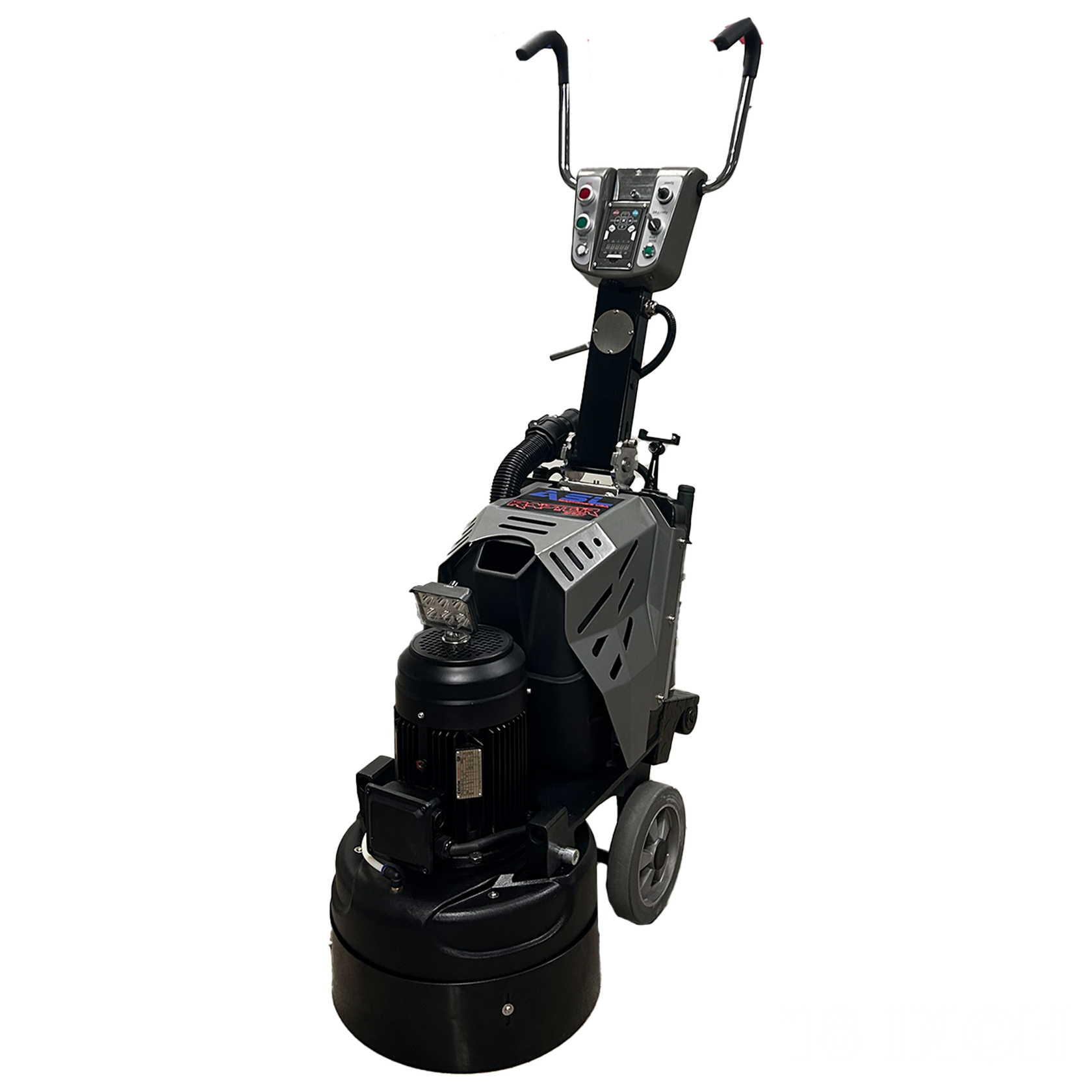 Raptor Series – ASL Machines USA