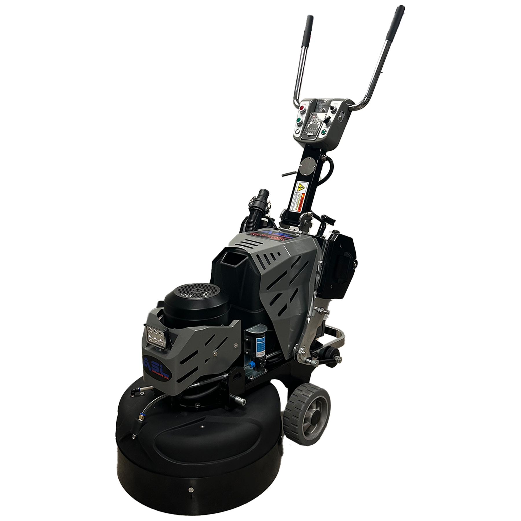 Grinders & Polishers – ASL Machines USA
