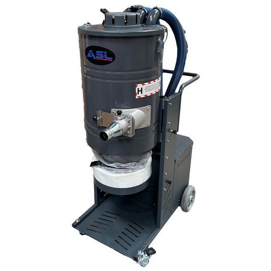 110V VACUUM: 3 MOTOR WITH AUTO-CLEANING