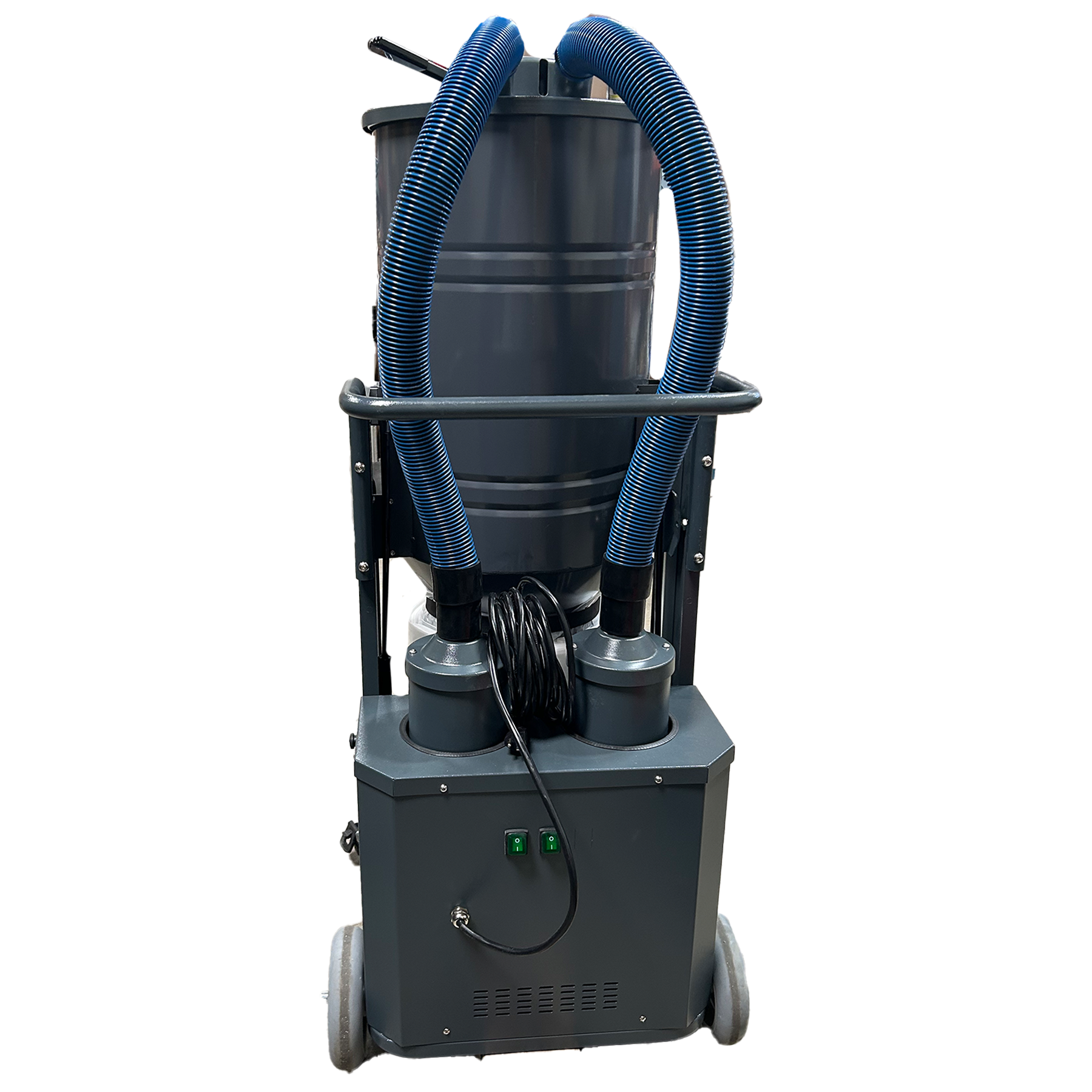 110V 2 MOTOR VACUUM WITH MANUAL PURGE – ASL Machines USA 110V 2 MOTOR VACUUM WITH MANUAL PURGE – ASL Machines USA