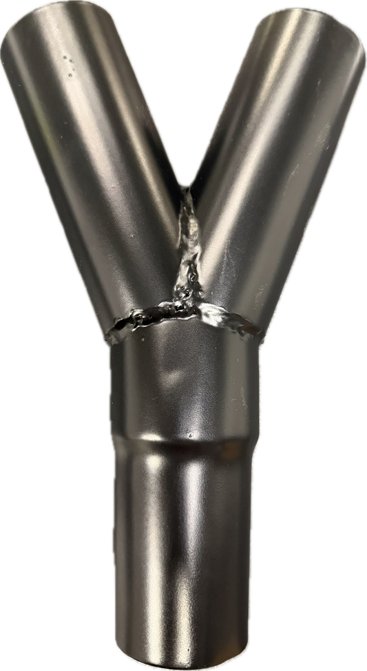 Vacuum Hose "Y" Connector