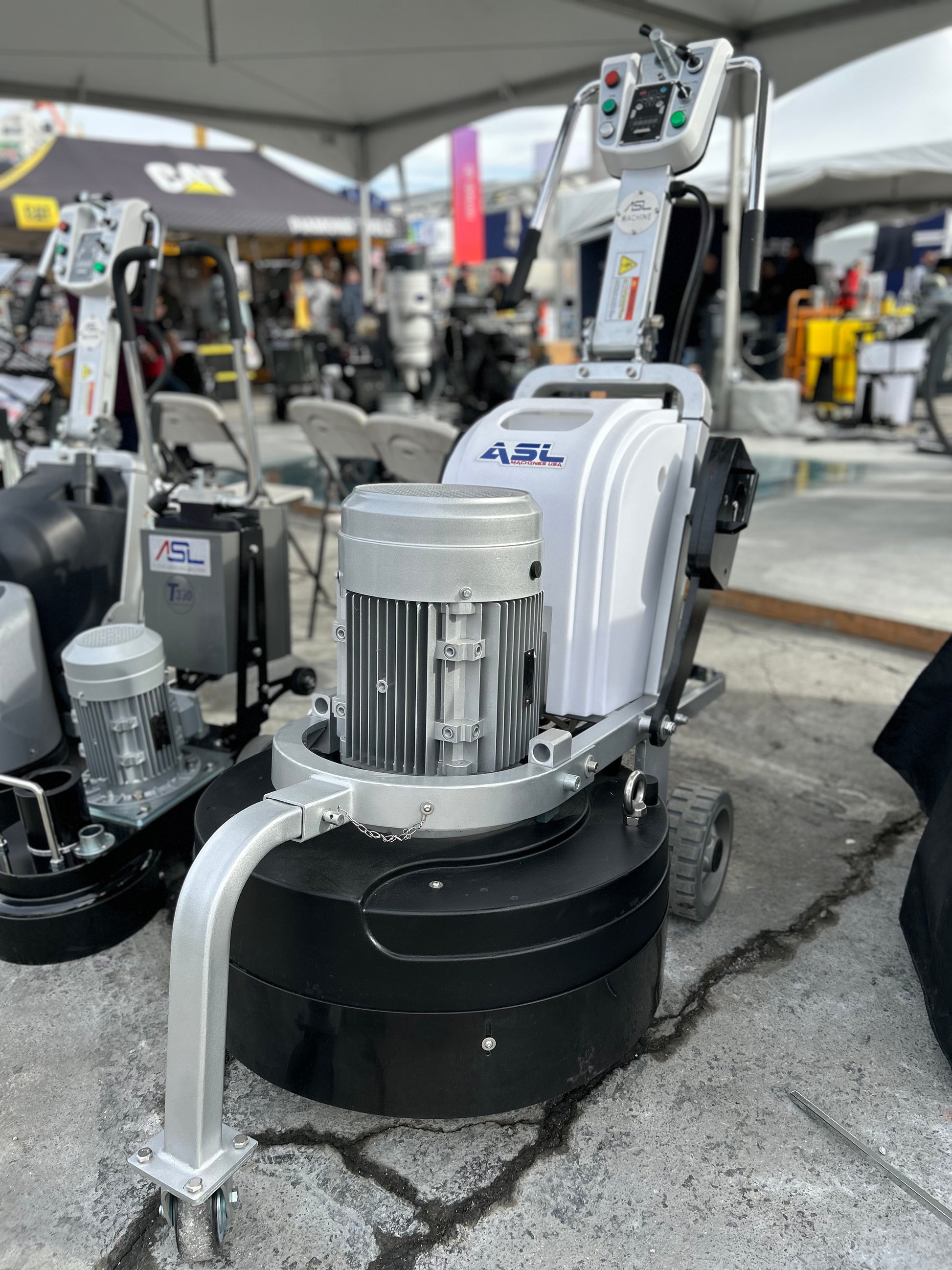 Asl concrete grinder deals