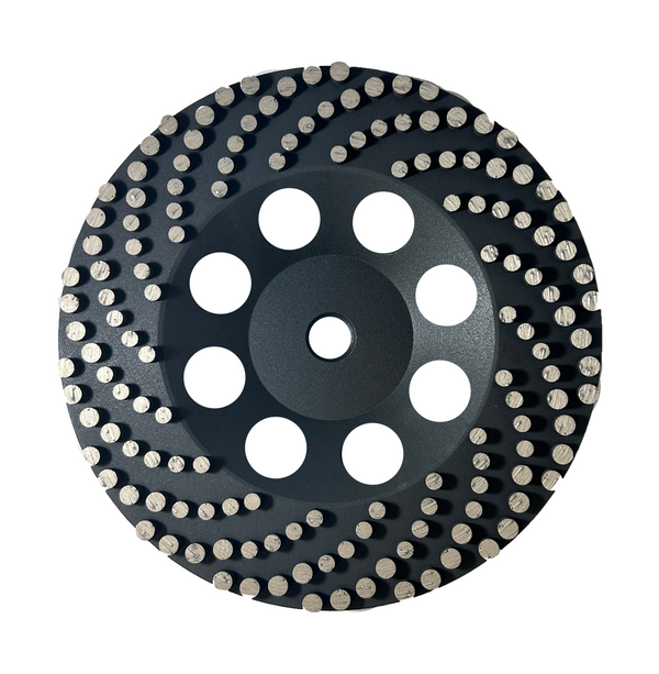 Cluster Wheel – ASL Machines USA