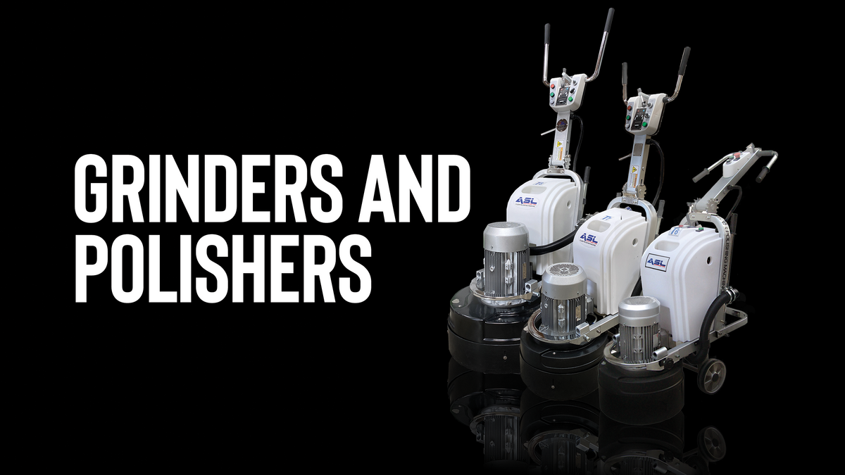 ‎Grinders & Polishers – Page 2 – ASL Machines USA