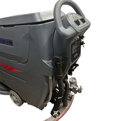 ASL NT20 Auto Scrubber (Non-Self Propelled)