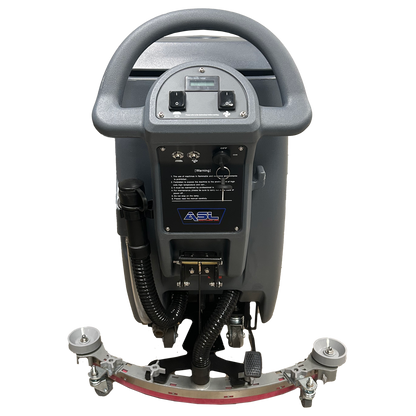 ASL NT20 Auto Scrubber (Non-Self Propelled)