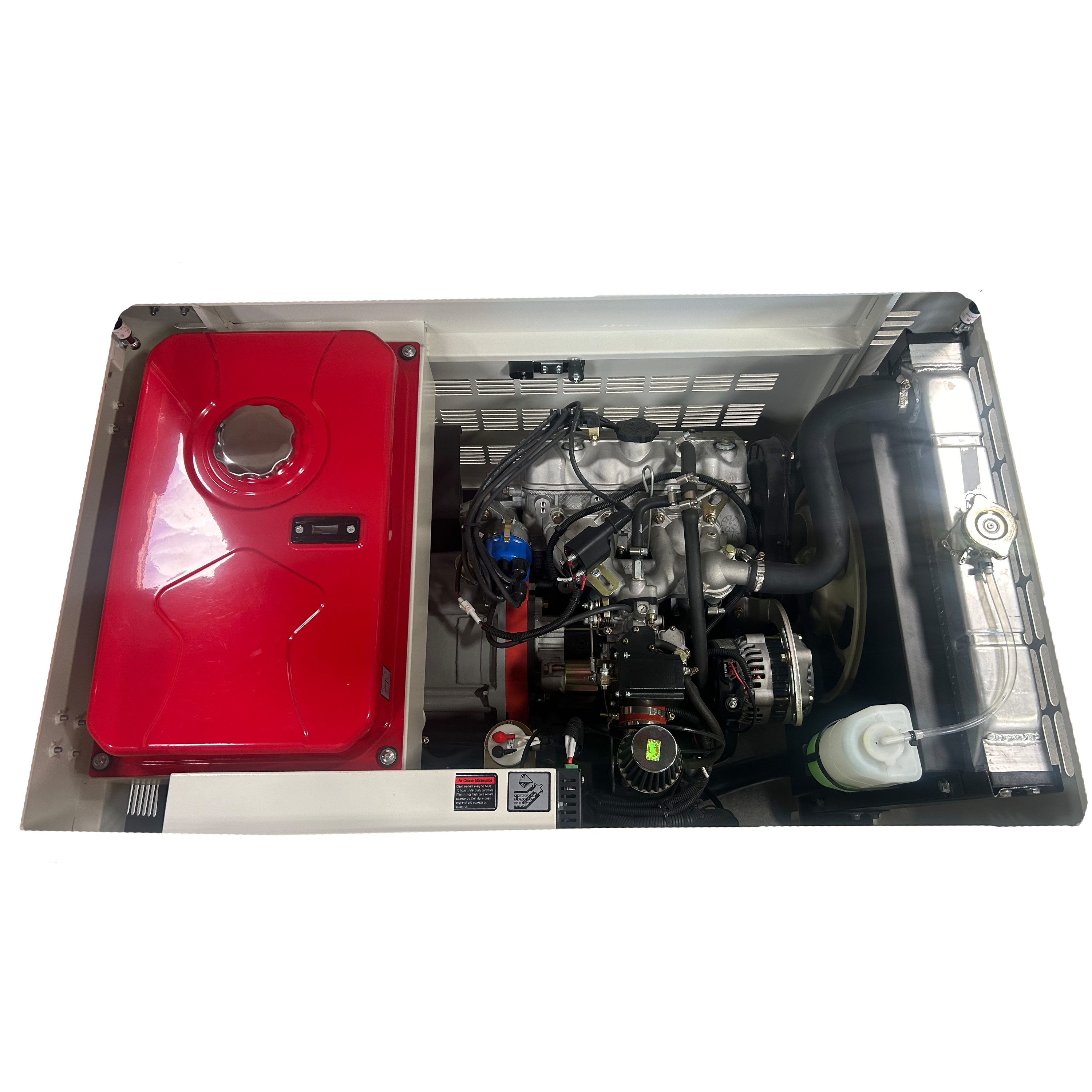 ASL Generator – ASL Machines USA