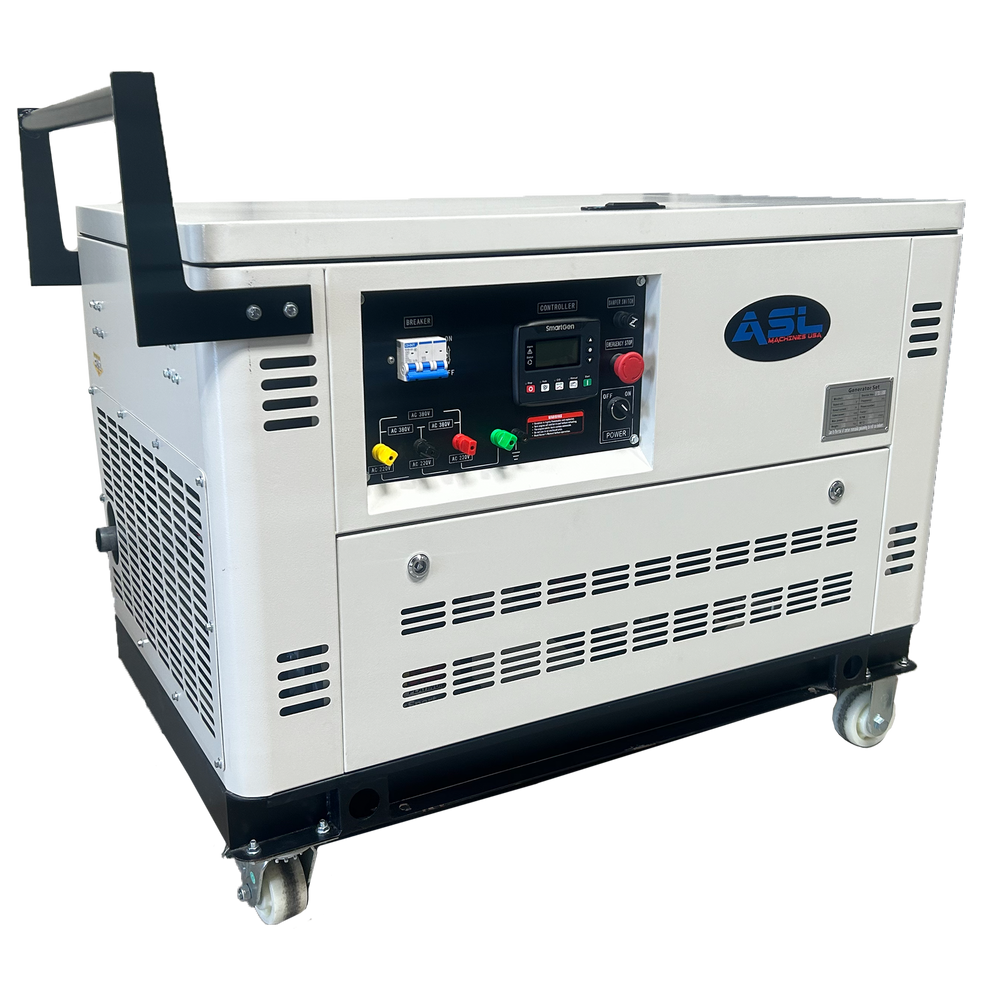 ASL Generator – ASL Machines USA