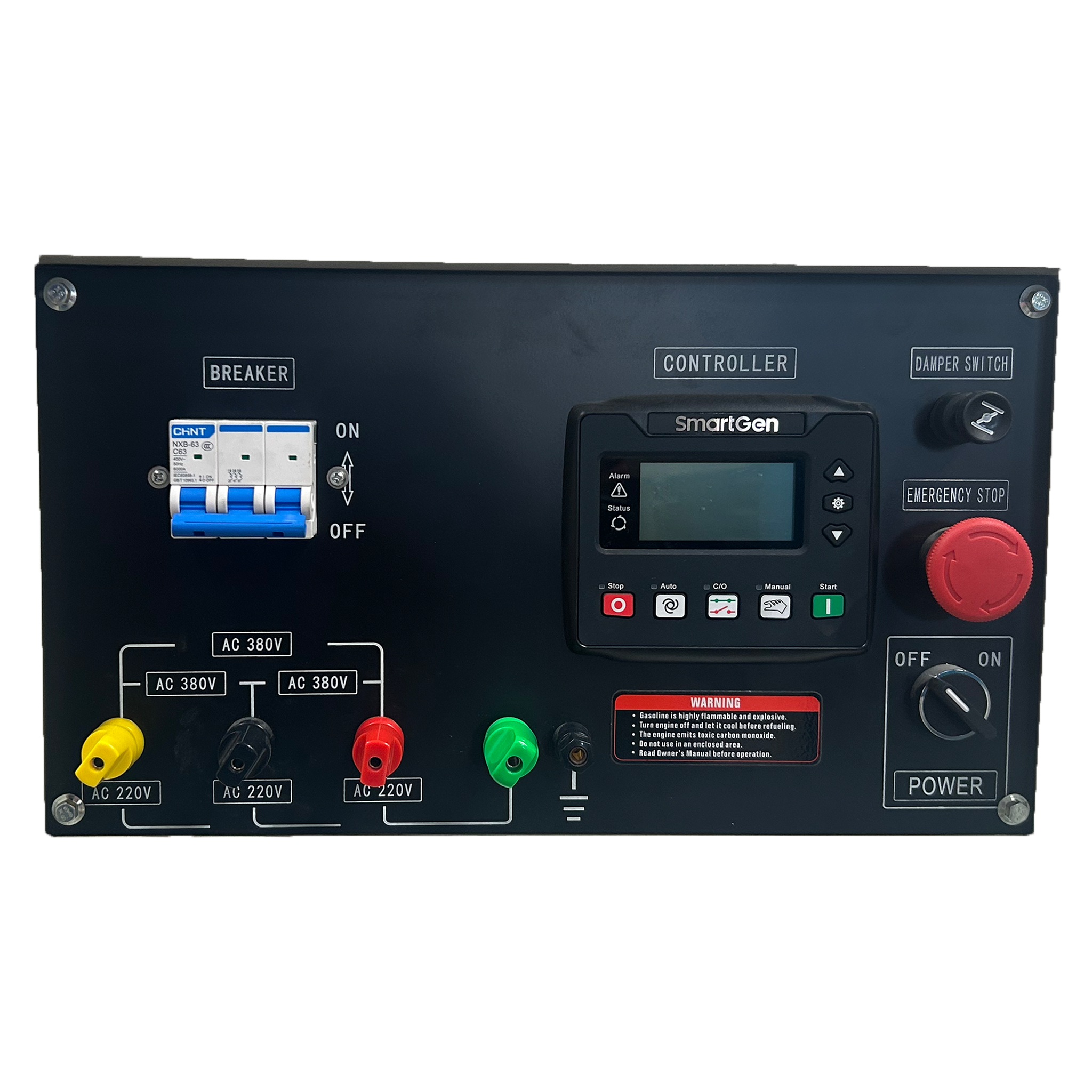 ASL Generator – ASL Machines USA