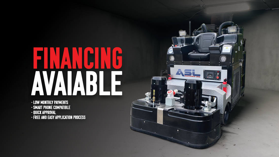 ASL Machines USA