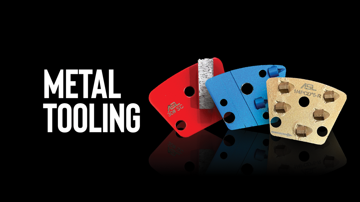 ‎Metal Tooling – ASL Machines USA