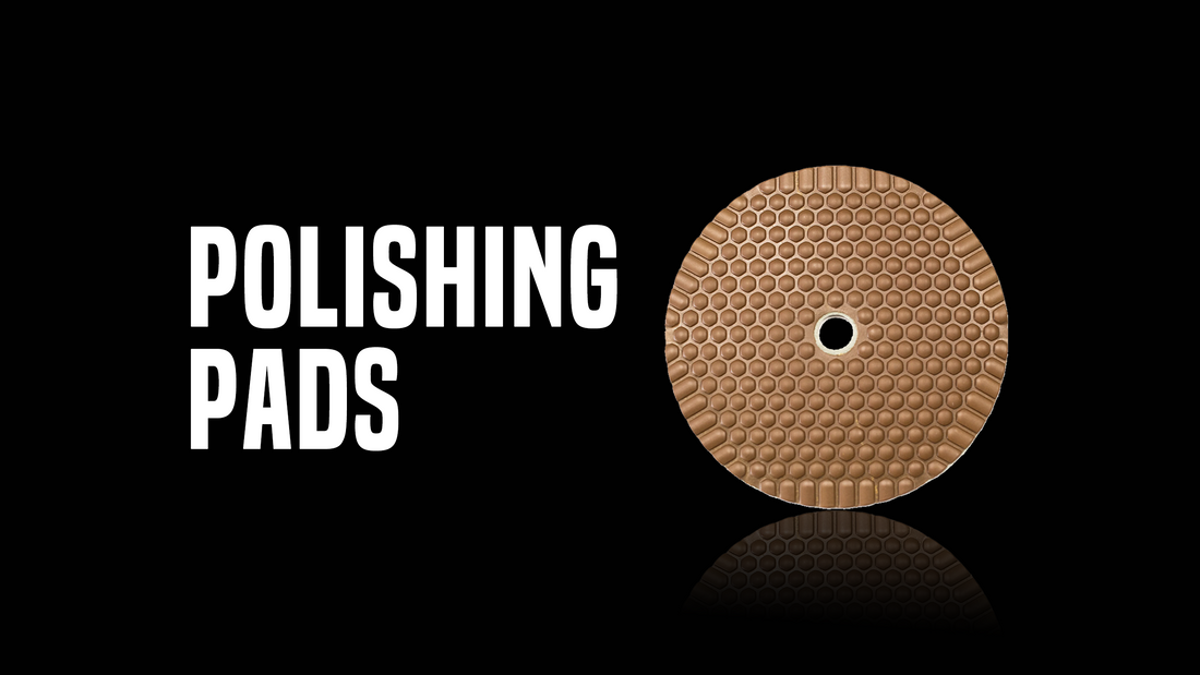Polishing Pads – ASL Machines USA