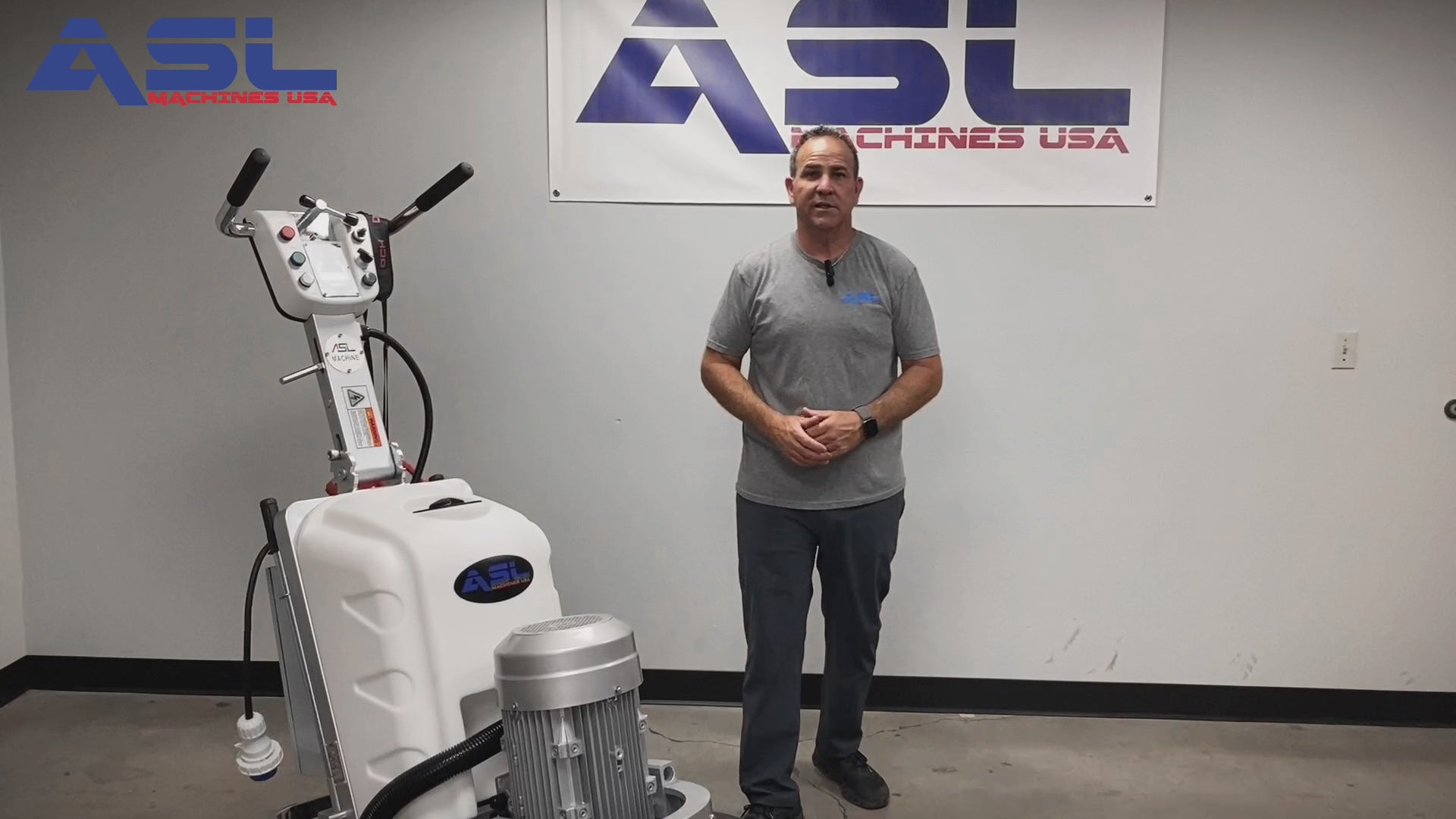 T8 Remote Control – ASL Machines USA