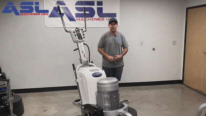 T9- 30" Electric Grinder