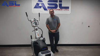 T2- 20" Rotary Floor grinder/ Polisher
