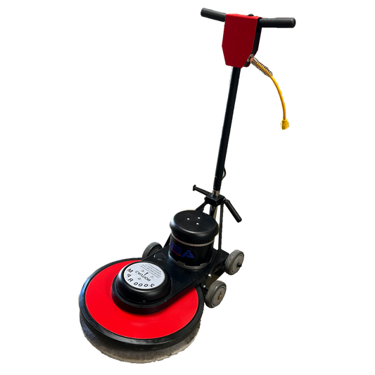 Electric Burnisher