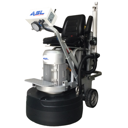 RT3- 30" Remote/ Ride-On Grinder