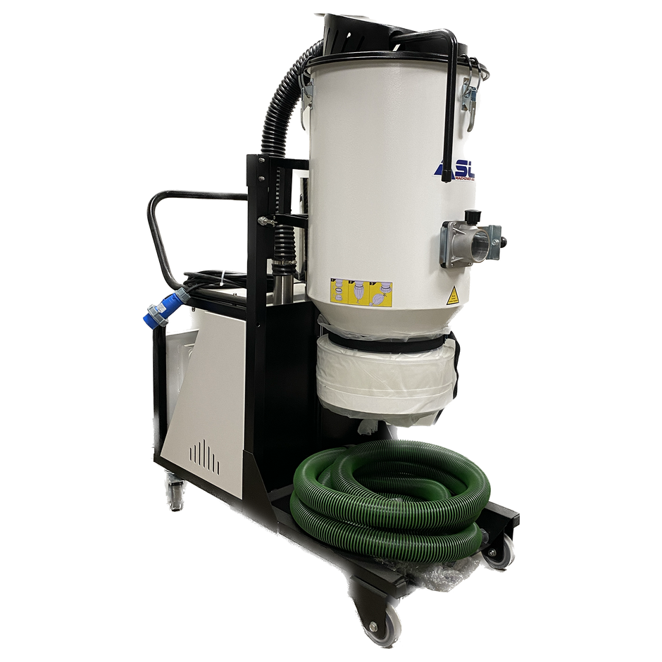 ‎Industrial Vacuums ASL Machines USA