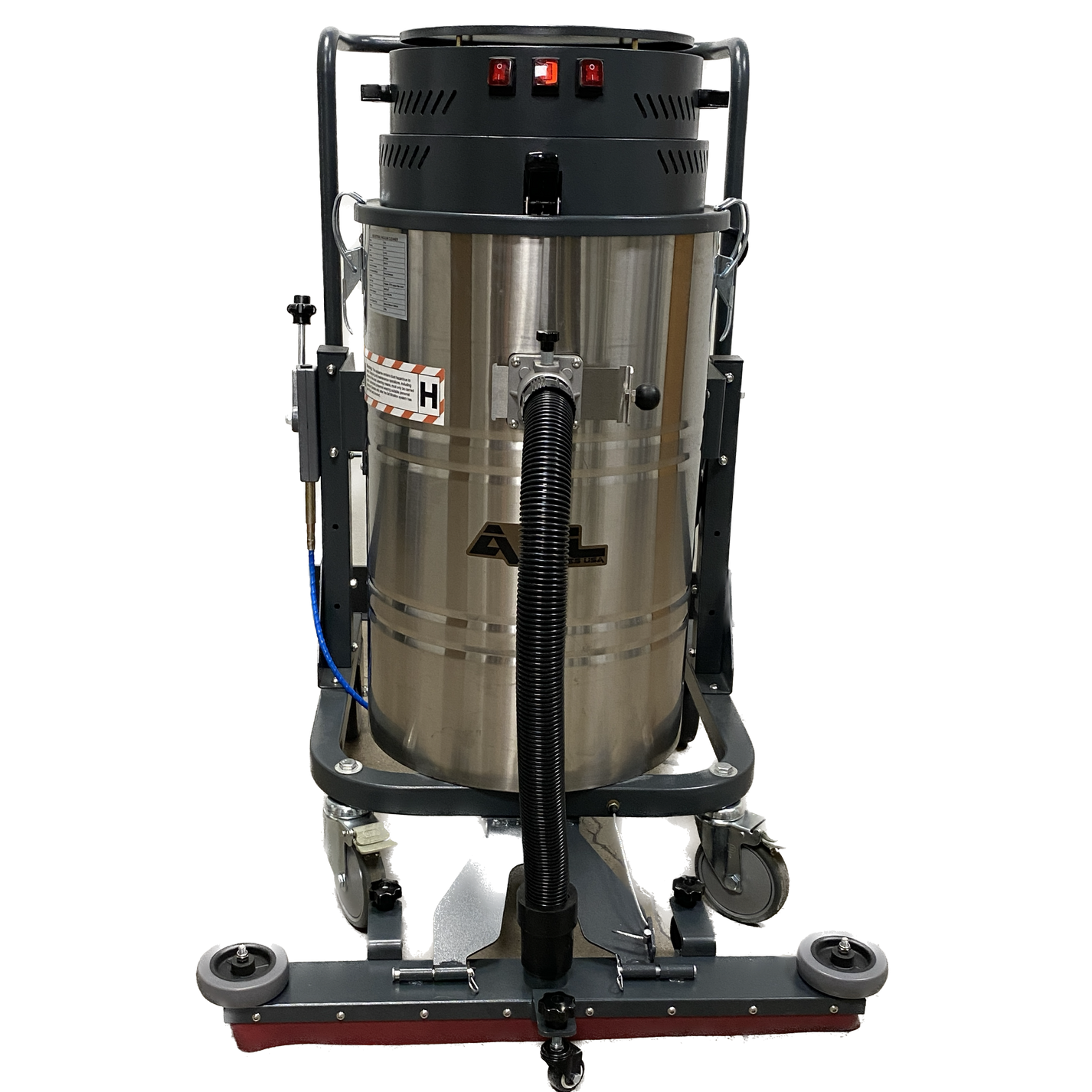 Wet or Dry Slurry Vacuum ASL Machines USA