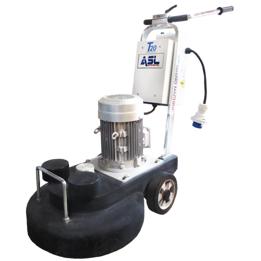 T20- 20" Electric Burnisher