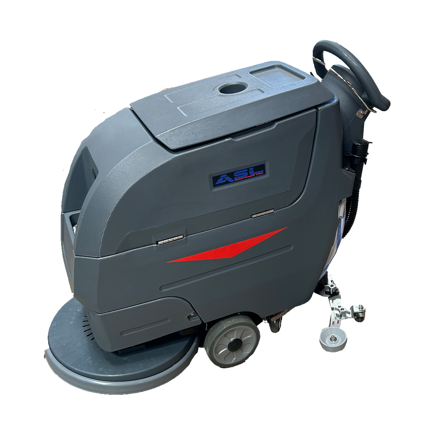 ASL TD20 Auto Scrubber (Self Propelled)