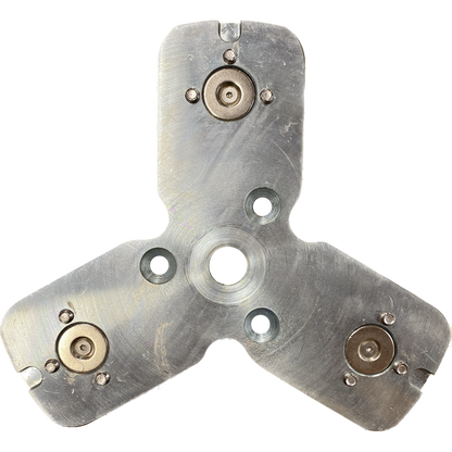 Magnetic Head Plate