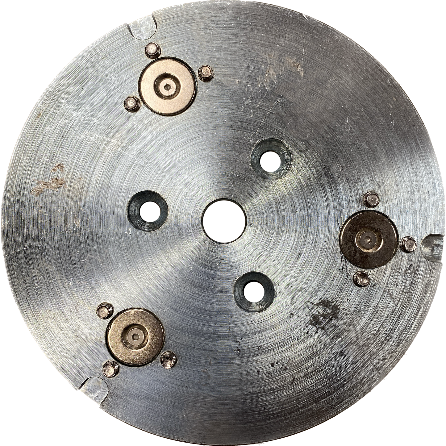 Magnetic Head Plate