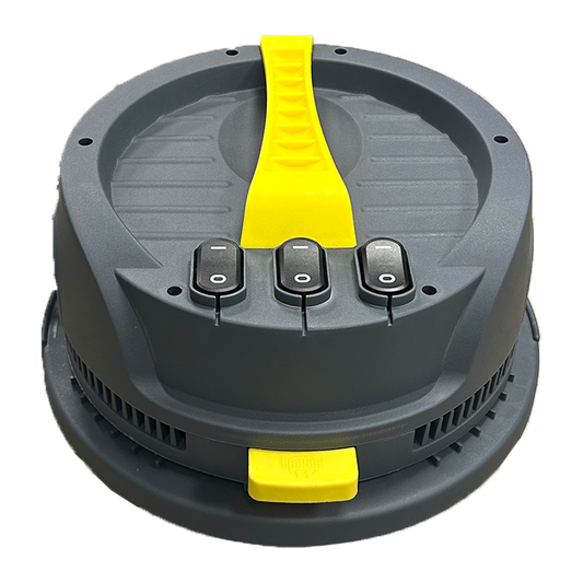 Vacuum Head