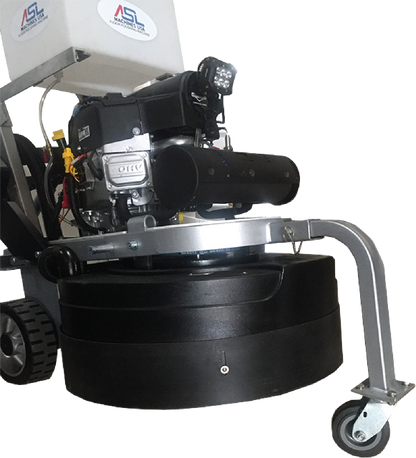 Pro 9- 30" Propane Grinder