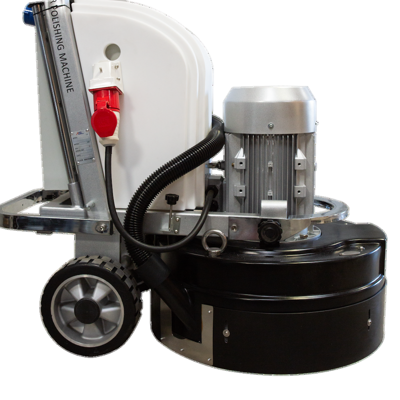 T8- 25" Electric Grinder