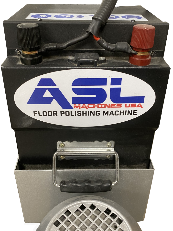 ASL Machines USA
