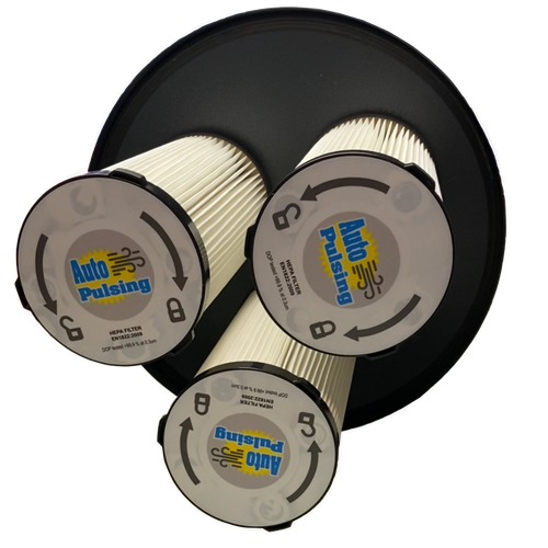 110V- AUTO  PULSE VACUUM