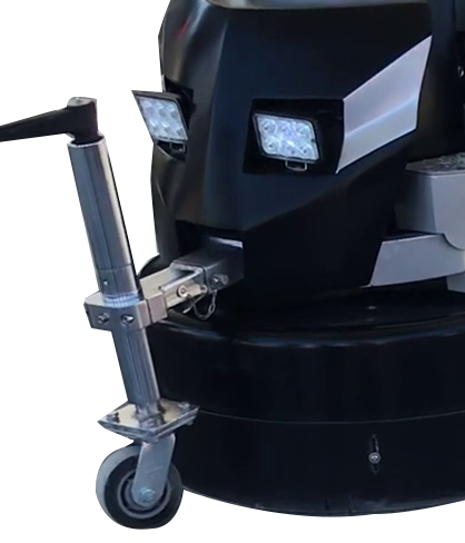 ASL RT9-A 32" Remote Ride-On Grinder